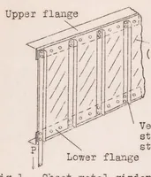 Picture 2 of 5 from Structures of Thin Sheet Metal, Their Design and Construction (1928), leaf 23