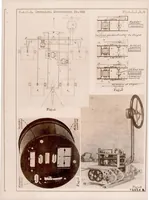 An illustration from Device for the Automatic Control of Airplanes (1929)