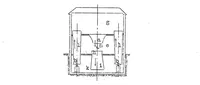 An illustration from Aeromechanical experimentation (wind tunnel tests) (1929)