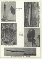 An illustration from Contribution to the technique of landing large airships. Part II (1929)