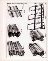 An illustration from Metal Construction Development. Part II : Strip Metal Construction - Wing Spars (1929)