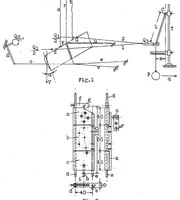 Picture 1 of 5 from Travel of the center of pressure of airfoils transversely to the air stream (1929), leaf 15