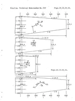 Picture 5 of 5 from Travel of the center of pressure of airfoils transversely to the air stream (1929), leaf 19