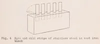 Picture 1 of 6 from Welding of Stainless Materials (1929), leaf 39