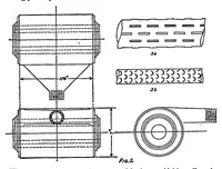 Picture 2 of 3 from Mufflers for aeronautic engines (1917), leaf 8