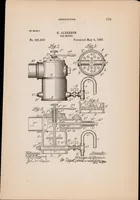 An illustration from Carburetor Design - a Preliminary Study of the State of the Art (1917)
