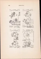An illustration from Carburetor Design - a Preliminary Study of the State of the Art (1917)