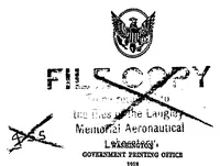 An illustration from Annual report of the National Advisory Committee for Aeronautics (3rd).administrative report including Technical Report nos. 13 to 23 (1918)