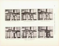 An illustration from Tests of Nacelle-Propeller Combinations in Various Positions with Reference to Wings II : Thick Wing - Various Radial-Engine Cowlings - Tractor Propeller (1932)