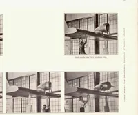 An illustration from Tests of Nacelle-Propeller Combinations in Various Positions with Reference to Wings II : Thick Wing - Various Radial-Engine Cowlings - Tractor Propeller (1932)