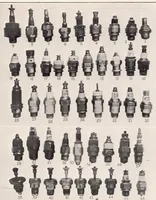 Picture 1 of 6 from Spark Plug Defects and Tests (1920), leaf 11
