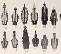 Picture 2 of 6 from Spark Plug Defects and Tests (1920), leaf 13