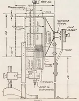 An illustration from Spark Plug Defects and Tests (1920)