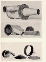 An illustration from Investigation of the Muffling Problem for Airplane Engines (1920)