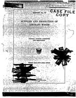 An illustration from Supplies and production of aircraft wood (1920)