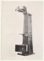 An illustration from Wind Tunnel Balances (1920)