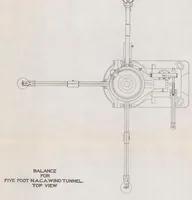 Picture 6 of 6 from Wind Tunnel Balances (1920), leaf 47