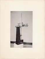 An illustration from Wind Tunnel Balances (1920)