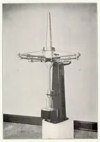 An illustration from Wind Tunnel Balances (1920)
