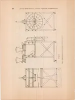 Picture 2 of 6 from Wind Tunnel Studies in Aerodynamic Phenomena at High Speed (1921), leaf 26