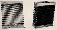 An illustration from Pressure Drop in Radiator Air Tubes (1921)