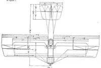 An illustration from Analysis of wing truss stresses including the effect of redundancies (1921)