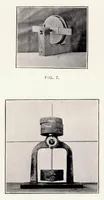 An illustration from The Efficiency of Small Bearings in Instruments of the Type Used in Aircraft (1921)