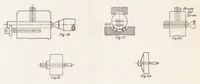 An illustration from The Efficiency of Small Bearings in Instruments of the Type Used in Aircraft (1921)