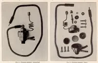 An illustration from A High-speed Engine Pressure Indicator of the Balanced Diaphragm Type (1921)