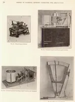 An illustration from Aeronautic Instruments. Section III : Aircraft Speed Instruments (1923)