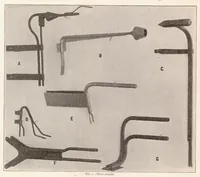 An illustration from Aeronautic Instruments. Section III : Aircraft Speed Instruments (1923)