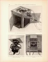 An illustration from Aeronautic Instruments. Section IV : Direction Instruments (1923)