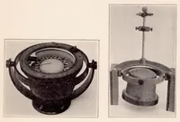 An illustration from Aeronautic Instruments. Section IV : Direction Instruments (1923)