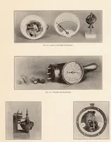 An illustration from Aeronautic Instruments. Section V : Power Plant Instruments (1923)