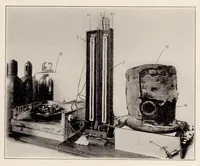 An illustration from Aeronautic Instruments. Section VI : Oxygen Instruments (1923)