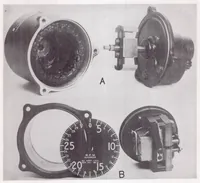 An illustration from Aircraft Power-Plant Instruments (1934)