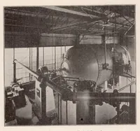 An illustration from The Resistance of Spheres in Wind Tunnels and In Air (1924)