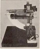 An illustration from The Resistance of Spheres in Wind Tunnels and In Air (1924)