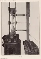An illustration from The Influence of the Form of a Wooden Beam on Its Stiffness and Strength III : Stresses in Wood Members Subjected to Combined Column and Beam Action (1925)