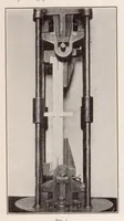 An illustration from The Influence of the Form of a Wooden Beam on Its Stiffness and Strength III : Stresses in Wood Members Subjected to Combined Column and Beam Action (1925)