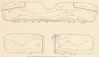 An illustration from Pressure Distribution over the Wings of an MB-3 Airplane in Flight (1925)