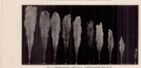 An illustration from Spray Penetration with a Simple Fuel Injection Nozzle (1926)
