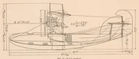 Picture 5 of 5 from Characteristics of a Boat Type Seaplane During Take-off (1926), leaf 12