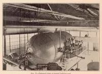 An illustration from The Variable Density Wind Tunnel of the National Advisory Committee for Aeronautics (1926)