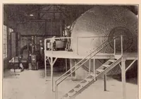 An illustration from The Variable Density Wind Tunnel of the National Advisory Committee for Aeronautics (1926)