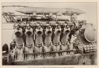 An illustration from Description and Laboratory Tests of a Roots Type Aircraft Engine Supercharger (1926)