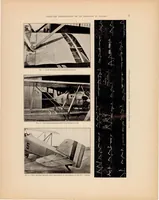 An illustration from Pressure Distribution over a Wing and Tail Rib of a VE-7 and of a TS Airplane in Flight (1928)