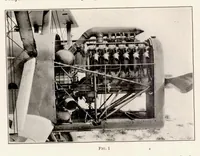 An illustration from Preliminary Flight Tests of the N.A.C.A. Roots Type Aircraft Engine Supercharger (1928)