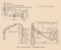 Picture 3 of 3 from Differential Pressures on a Pitot-venturi and a Pitot-static Nozzle over 360 Degrees Pitch and Yaw (1928), leaf 6