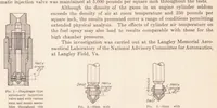 An illustration from Factors in the Design of Centrifugal Type Injection Valves for Oil Engines (1928)